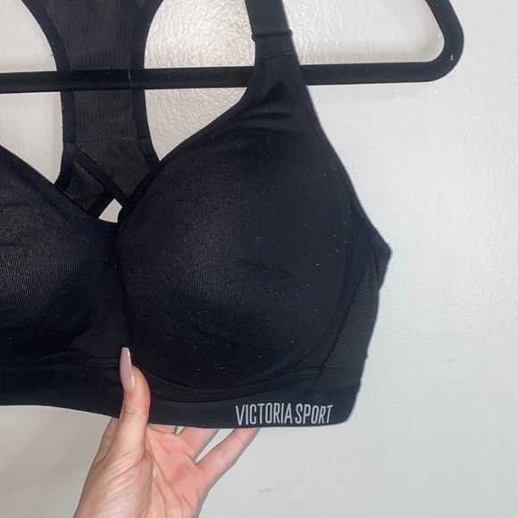 Victoria's Secret Other - 🦋Black Victoria Secret Sports Bra!